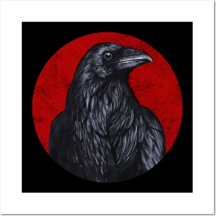 CROW Posters and Art